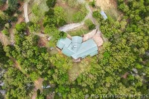 2229 N Cocomo Loop Mannford OK 74044
