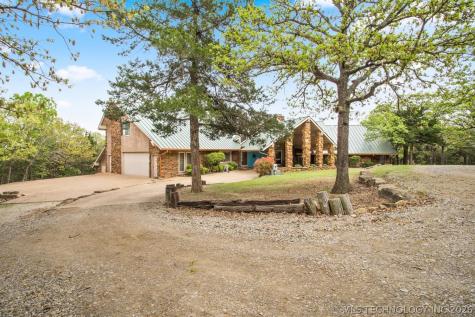 2229 N Cocomo Loop Mannford OK 74044