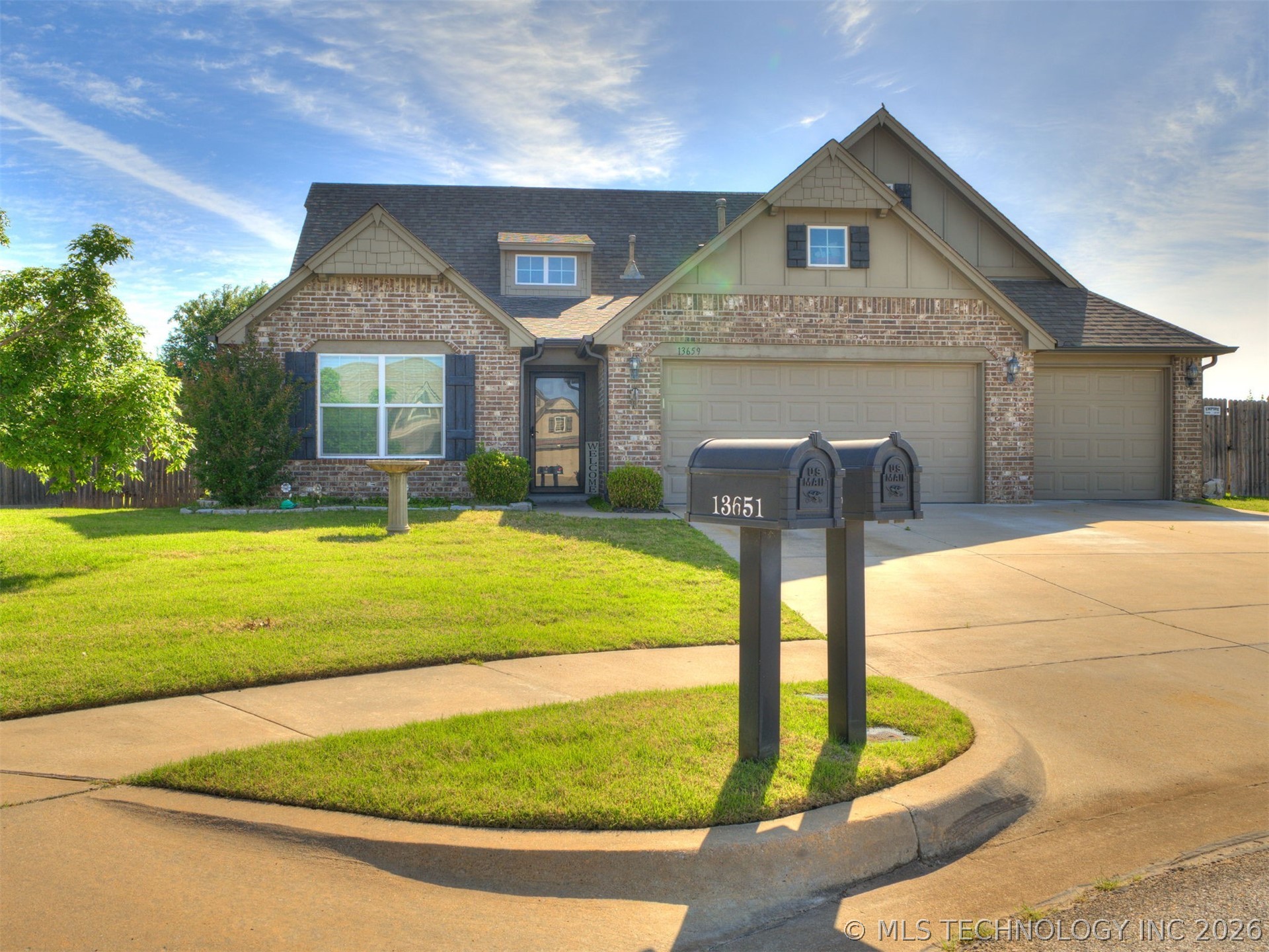 13659 S Quincy Street Glenpool OK 74033