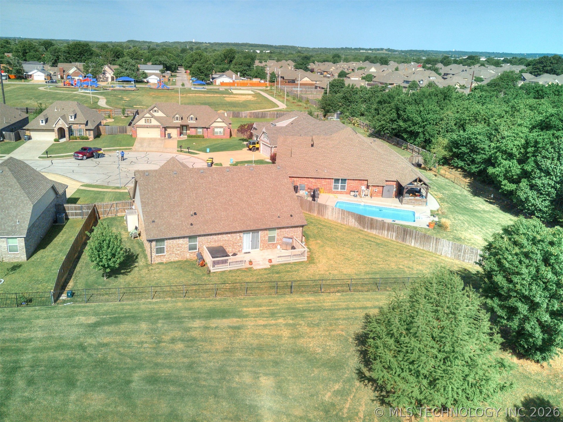 13659 S Quincy Street Glenpool OK 74033