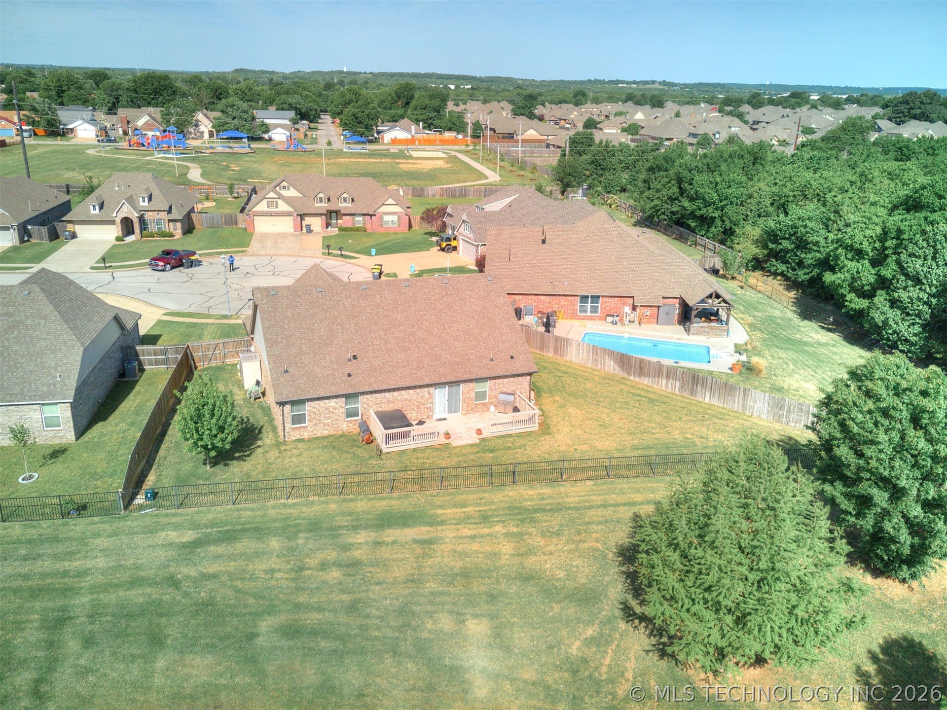 13659 S Quincy Street Glenpool OK 74033