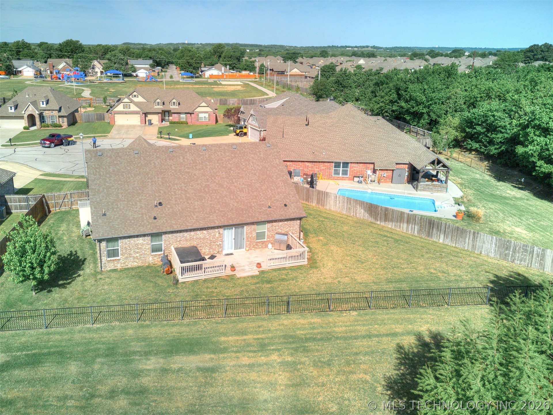 13659 S Quincy Street Glenpool OK 74033