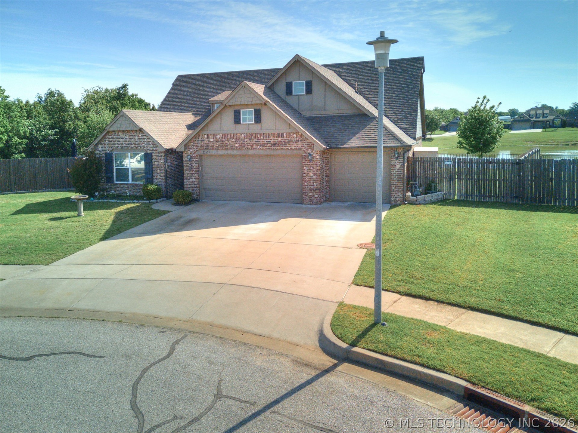 13659 S Quincy Street Glenpool OK 74033