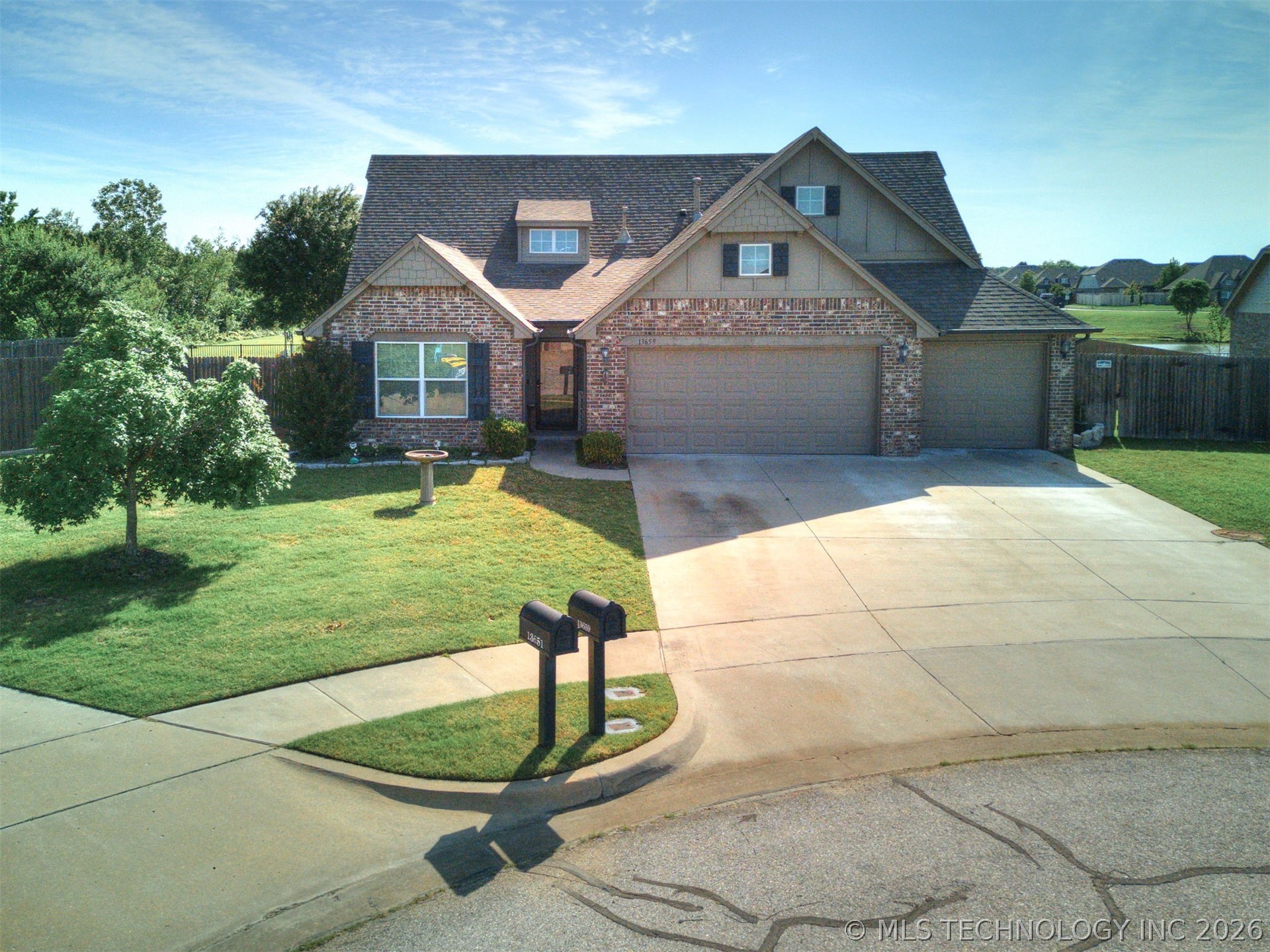13659 S Quincy Street Glenpool OK 74033