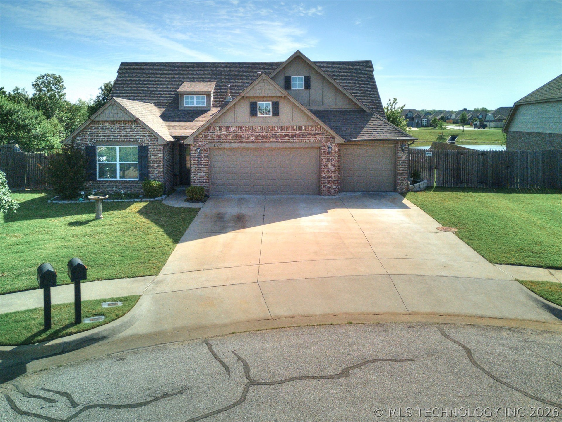 13659 S Quincy Street Glenpool OK 74033