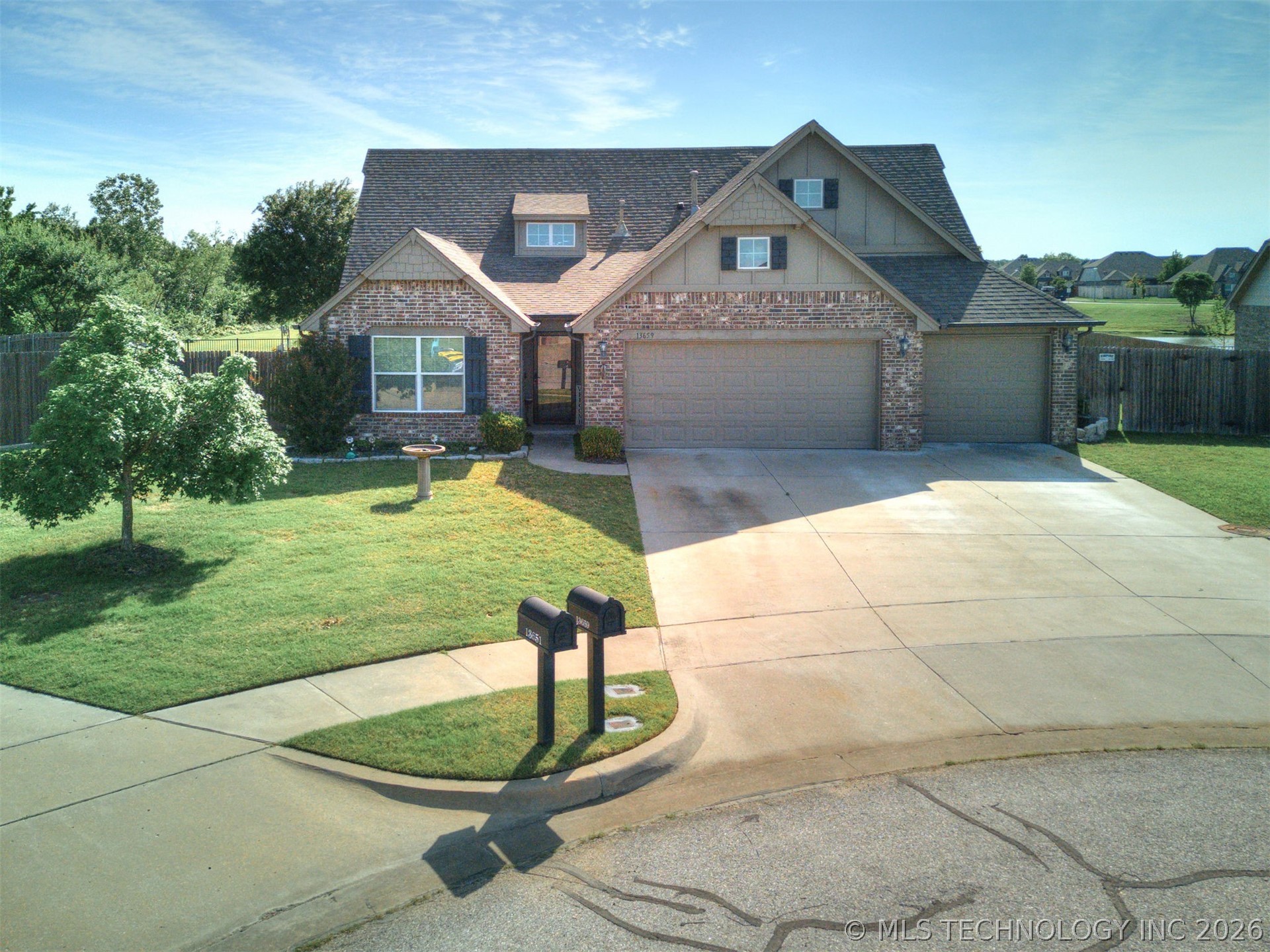 13659 S Quincy Street Glenpool OK 74033