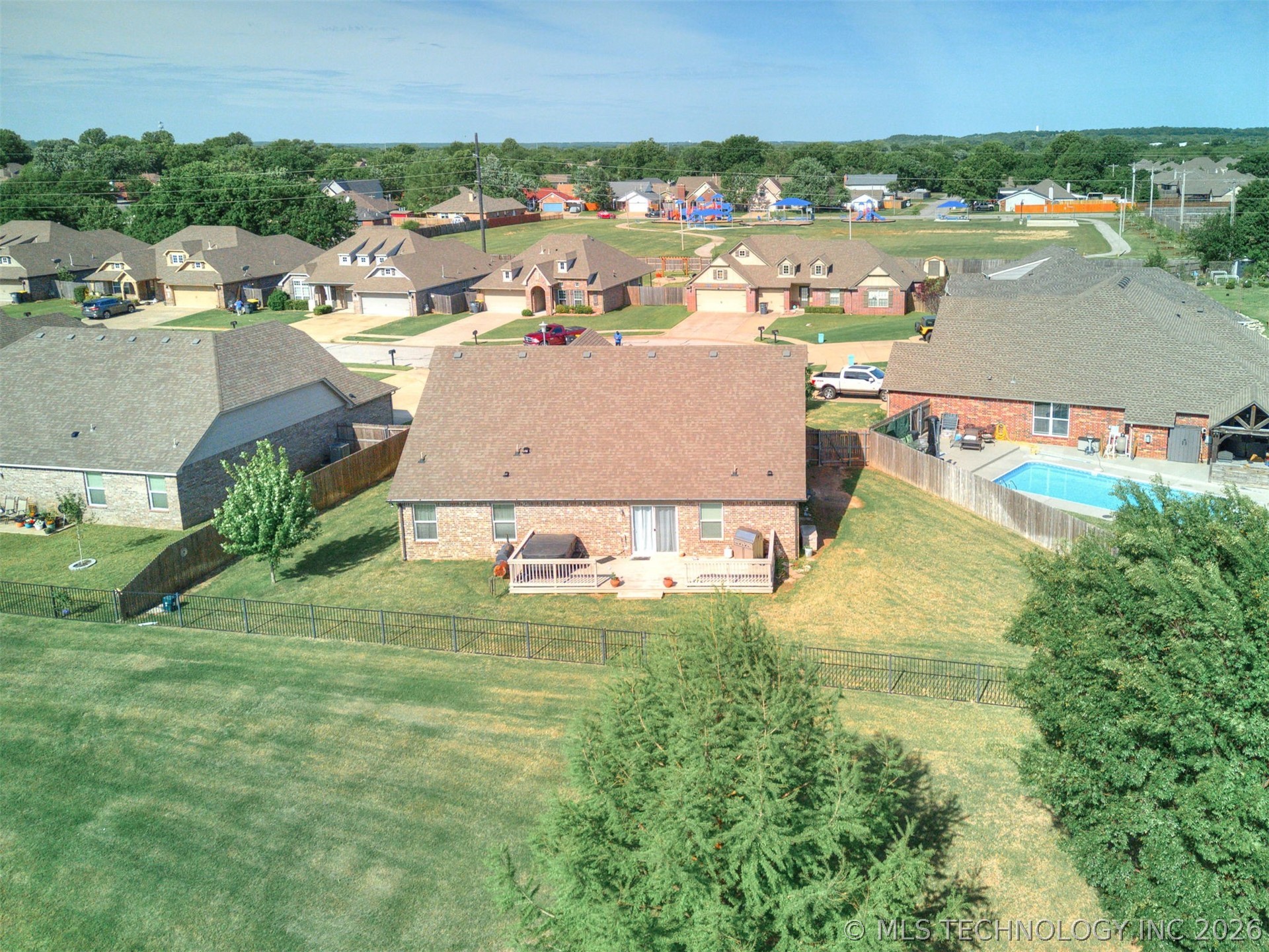 13659 S Quincy Street Glenpool OK 74033