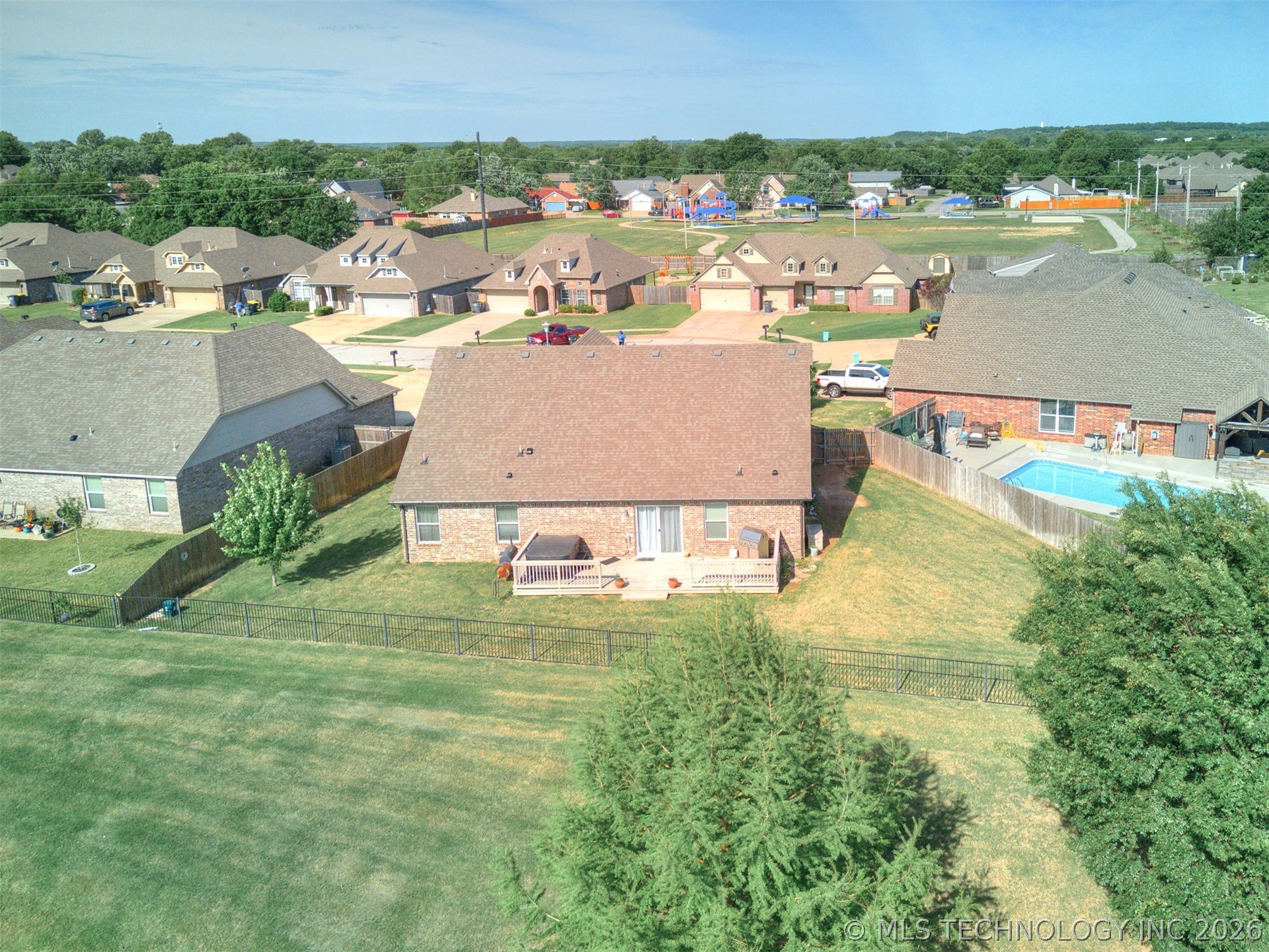 13659 S Quincy Street Glenpool OK 74033