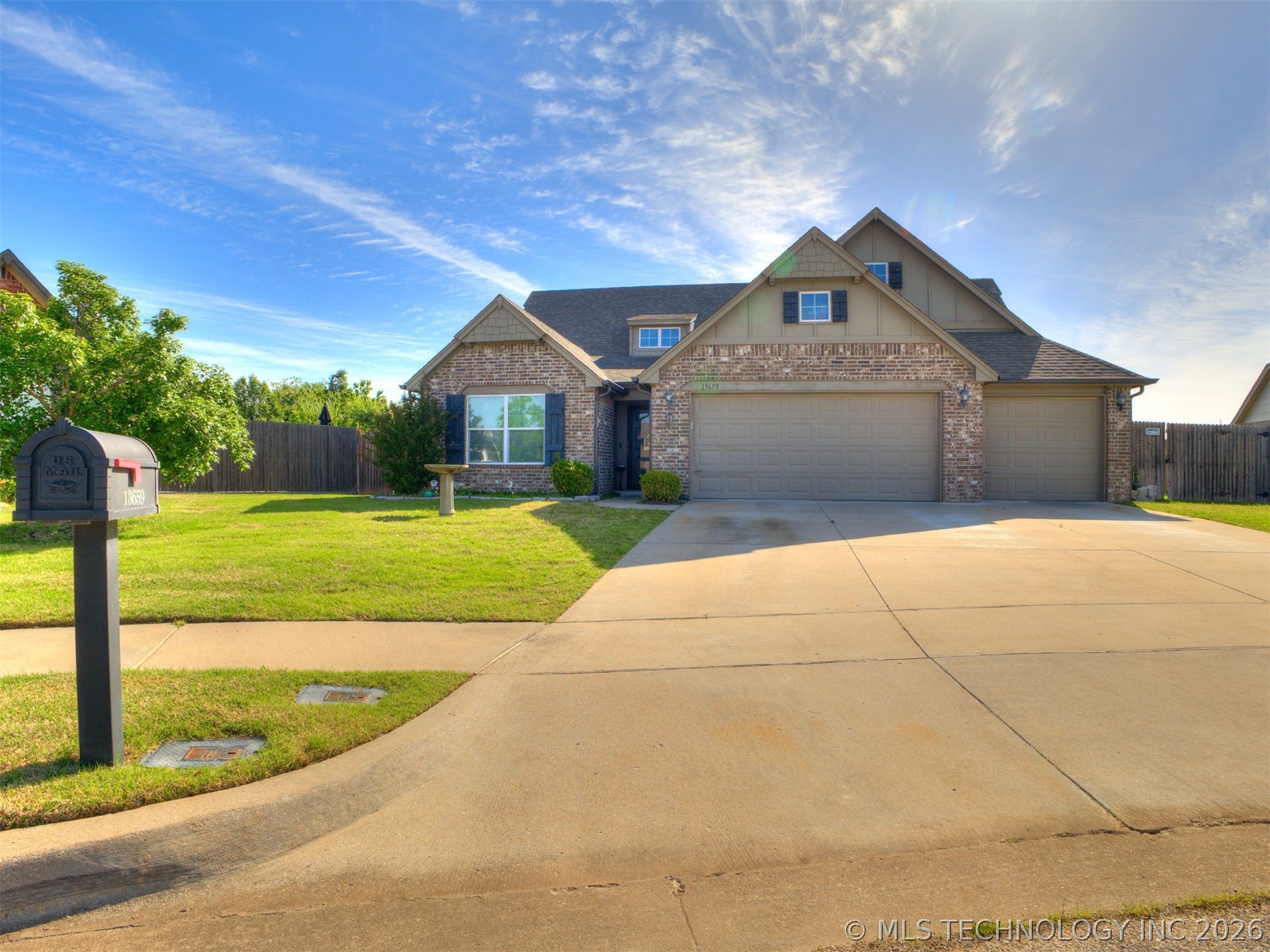 13659 S Quincy Street Glenpool OK 74033