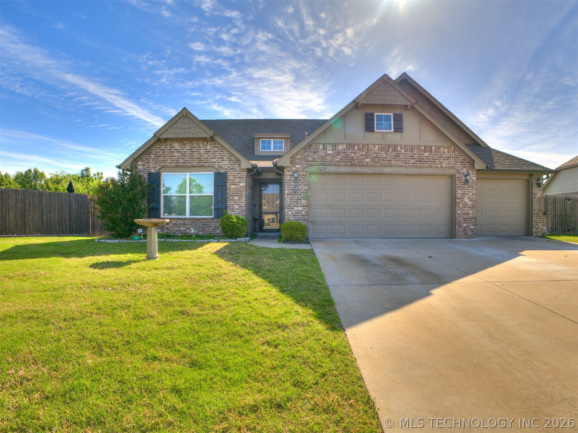 13659 S Quincy Street Glenpool OK 74033
