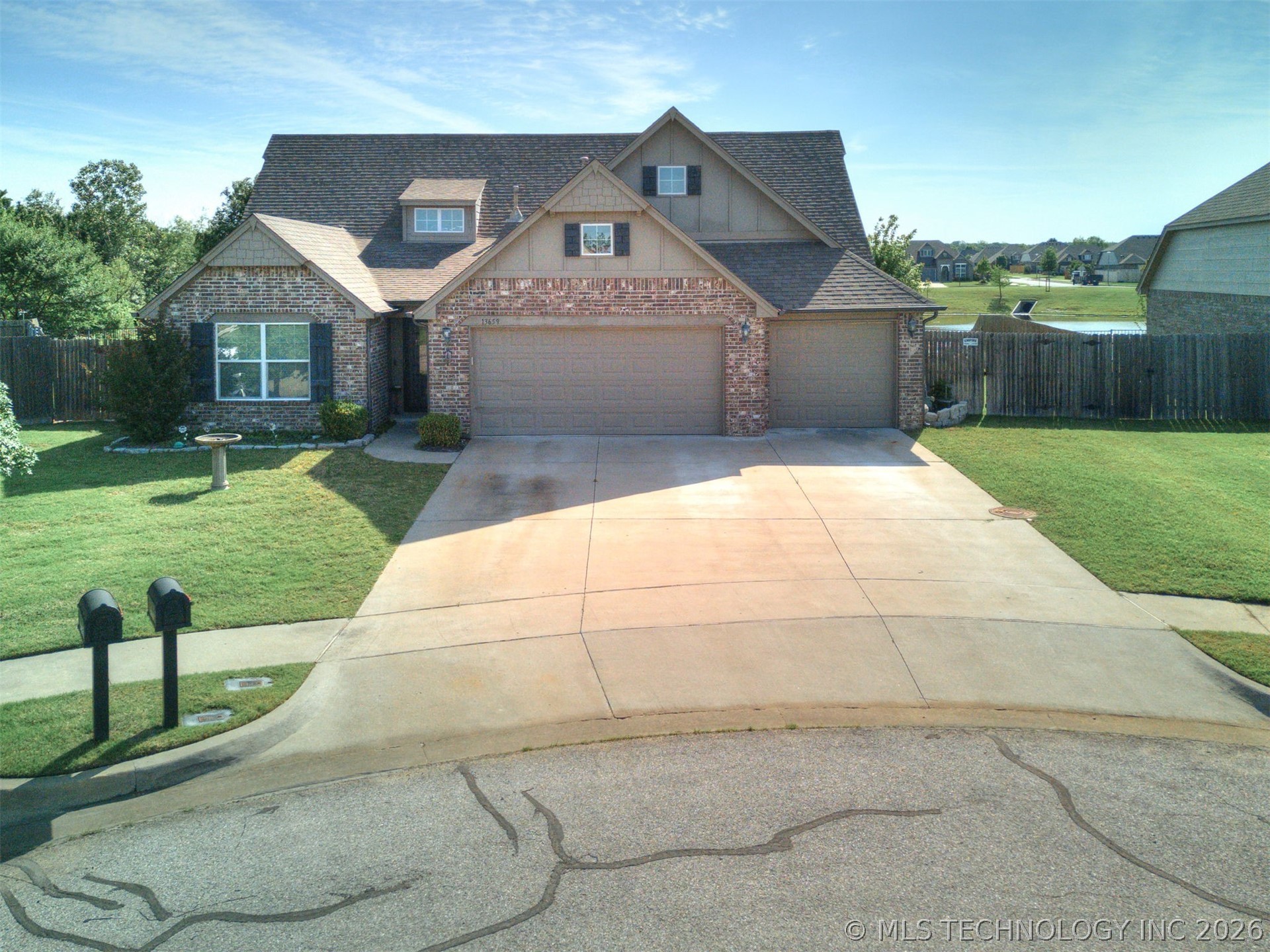 13659 S Quincy Street Glenpool OK 74033