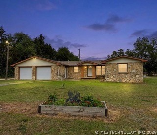 345544 E Highway 62 Meeker OK 74855
