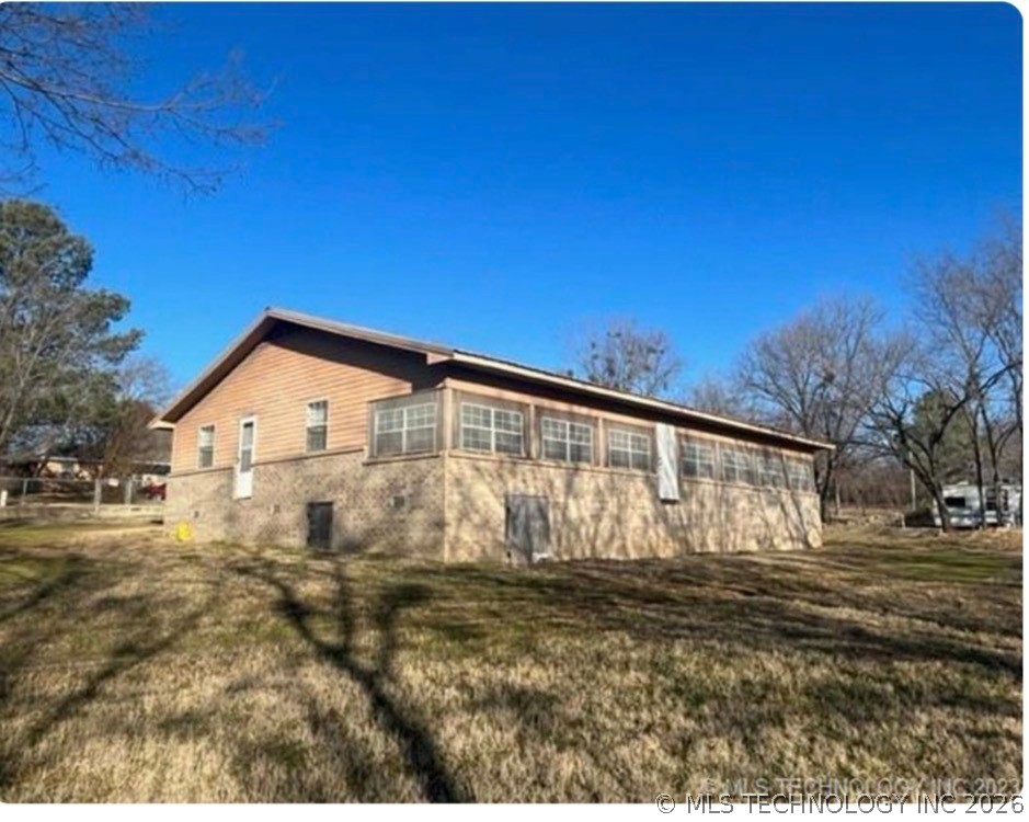 463 W 10th Street Atoka OK 74525