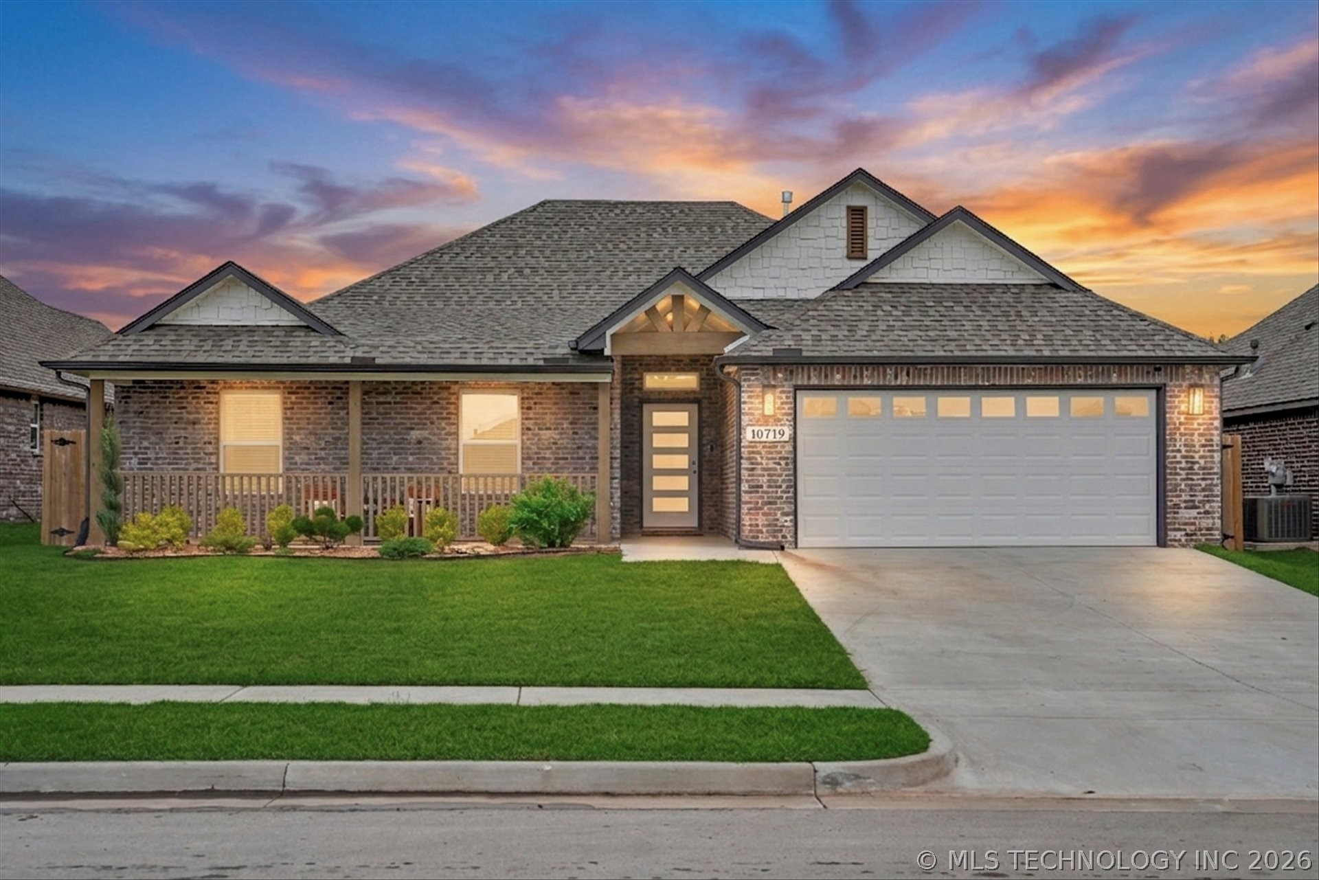 10719 S 280th Eastavenue Coweta OK 74429