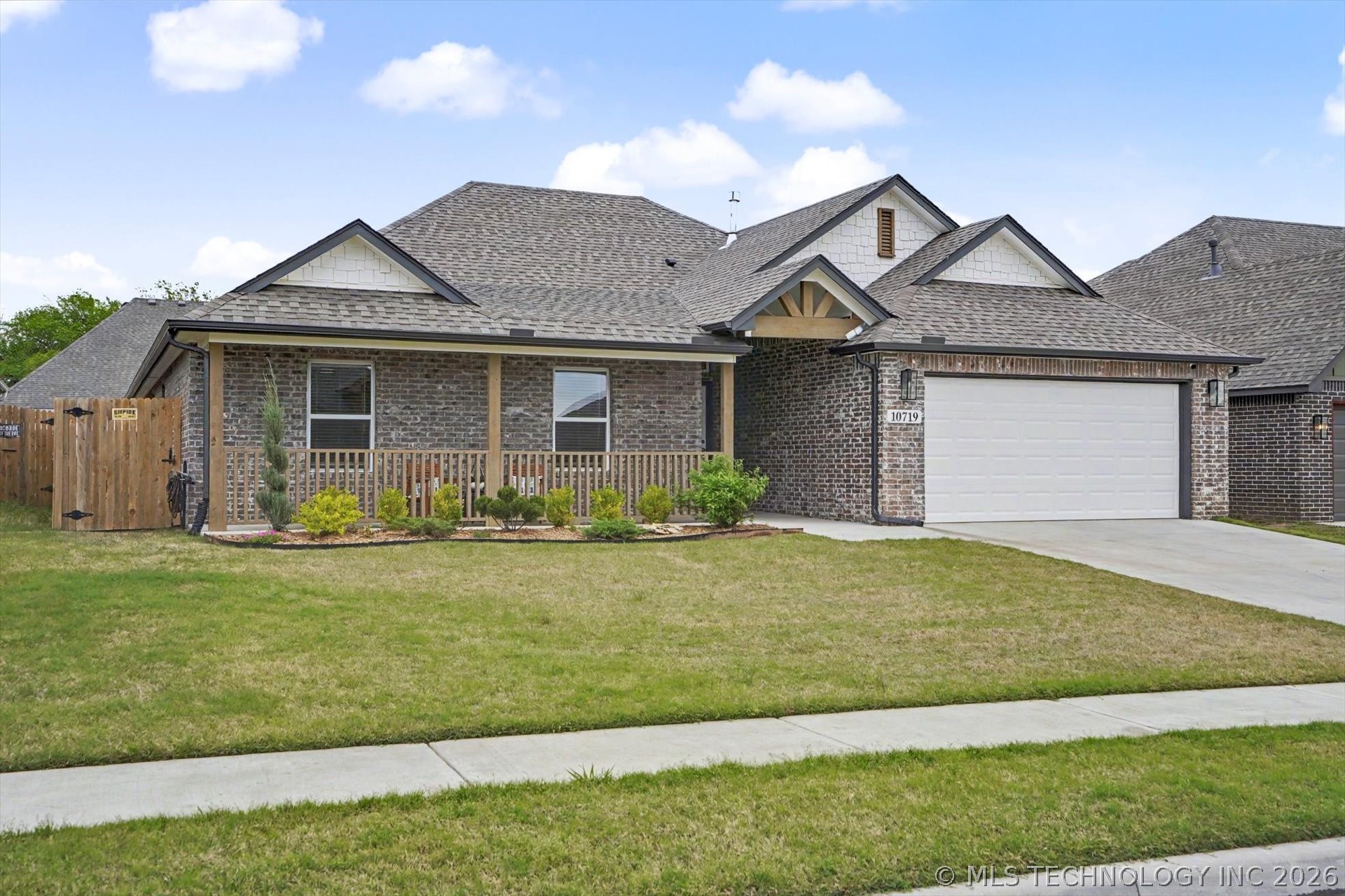 10719 S 280th Eastavenue Coweta OK 74429