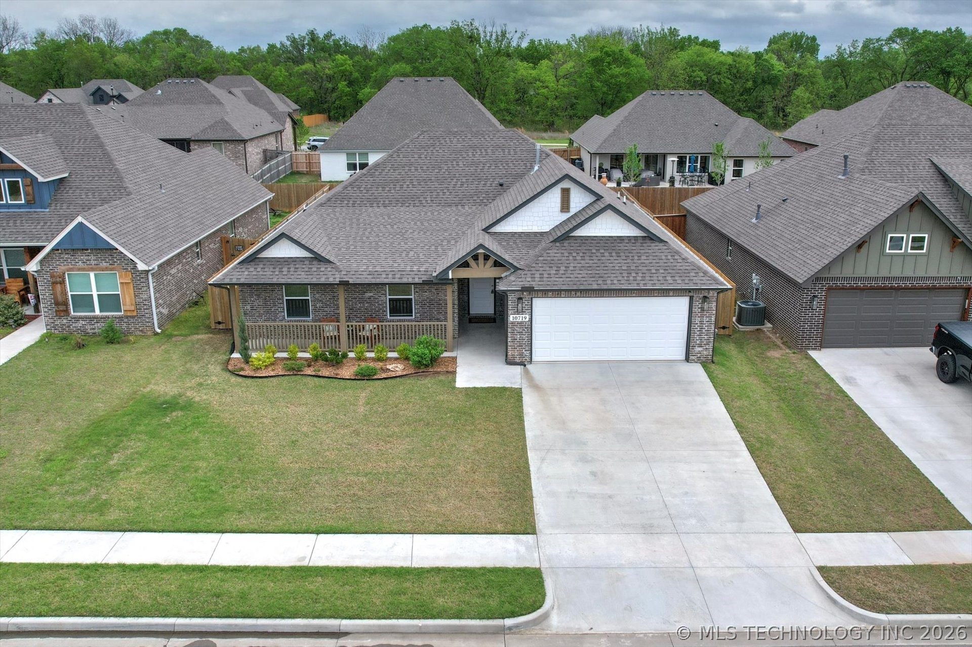 10719 S 280th Eastavenue Coweta OK 74429