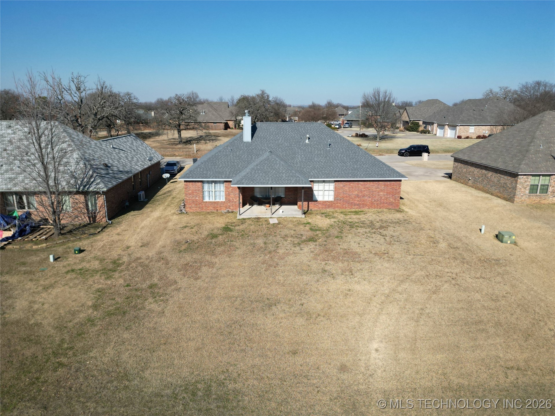 826 Oak Tree Drive Ardmore OK 73401