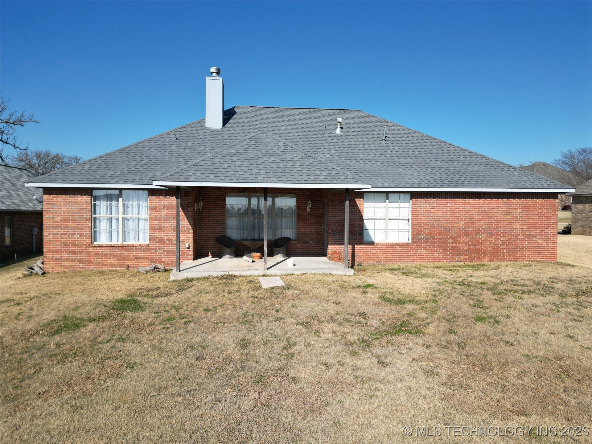826 Oak Tree Drive Ardmore OK 73401