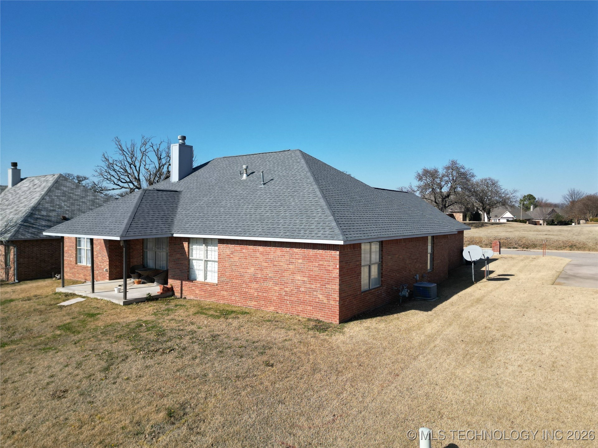 826 Oak Tree Drive Ardmore OK 73401