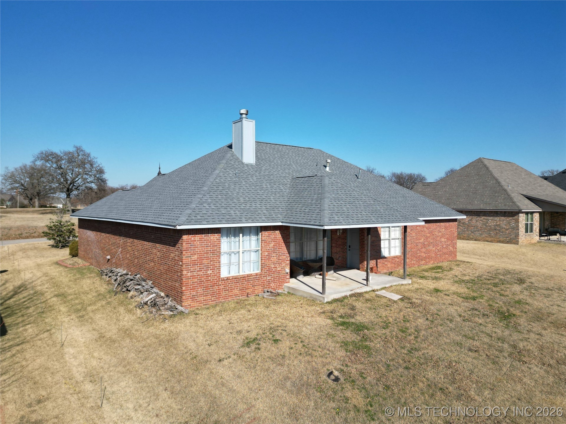 826 Oak Tree Drive Ardmore OK 73401