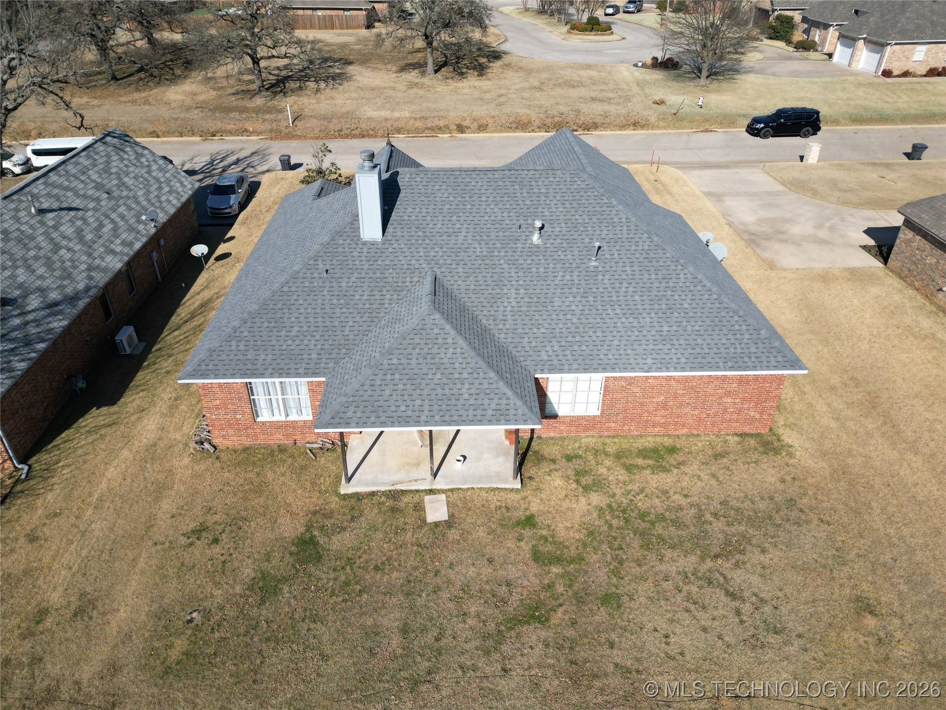 826 Oak Tree Drive Ardmore OK 73401