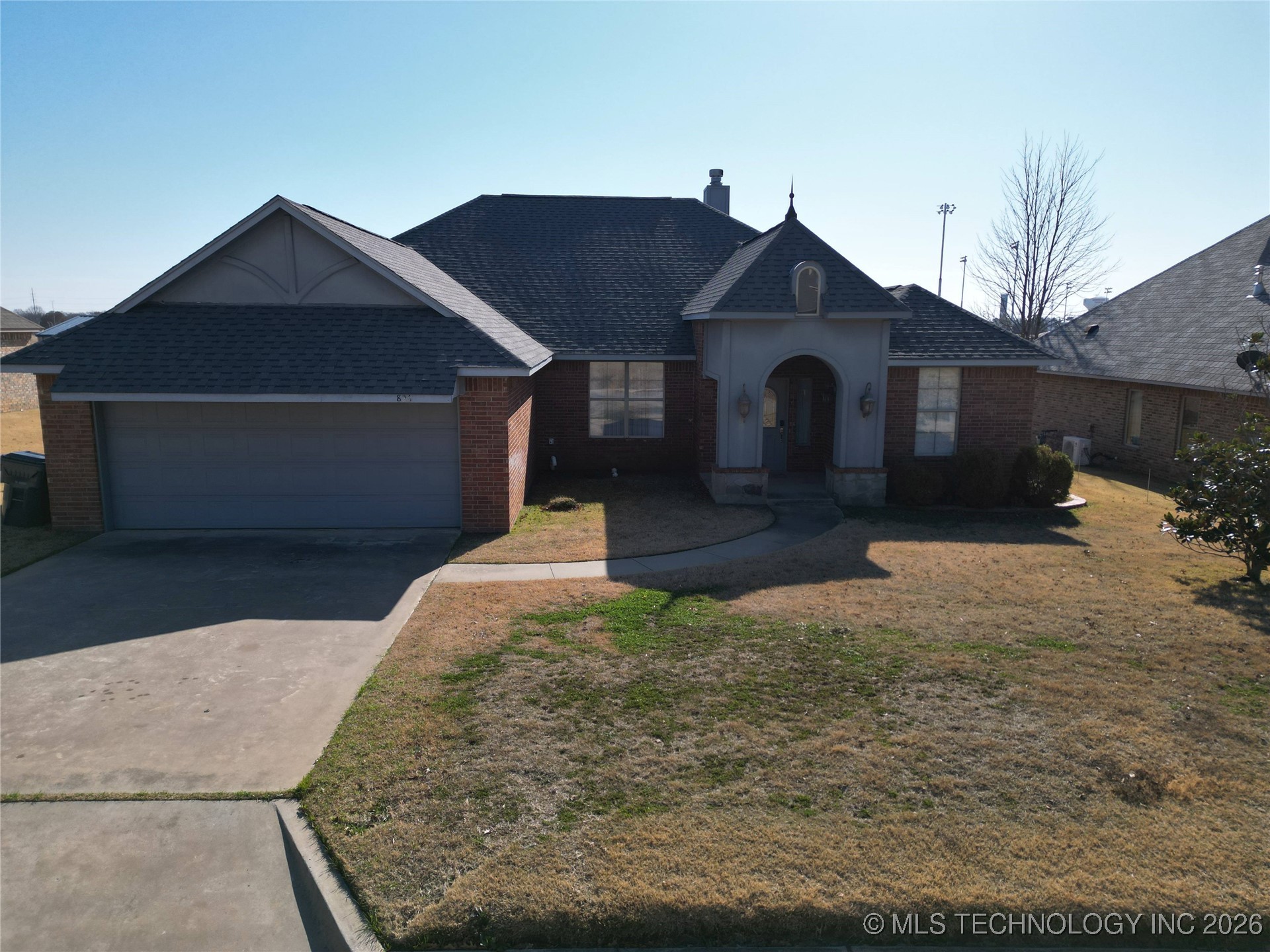 826 Oak Tree Drive Ardmore OK 73401