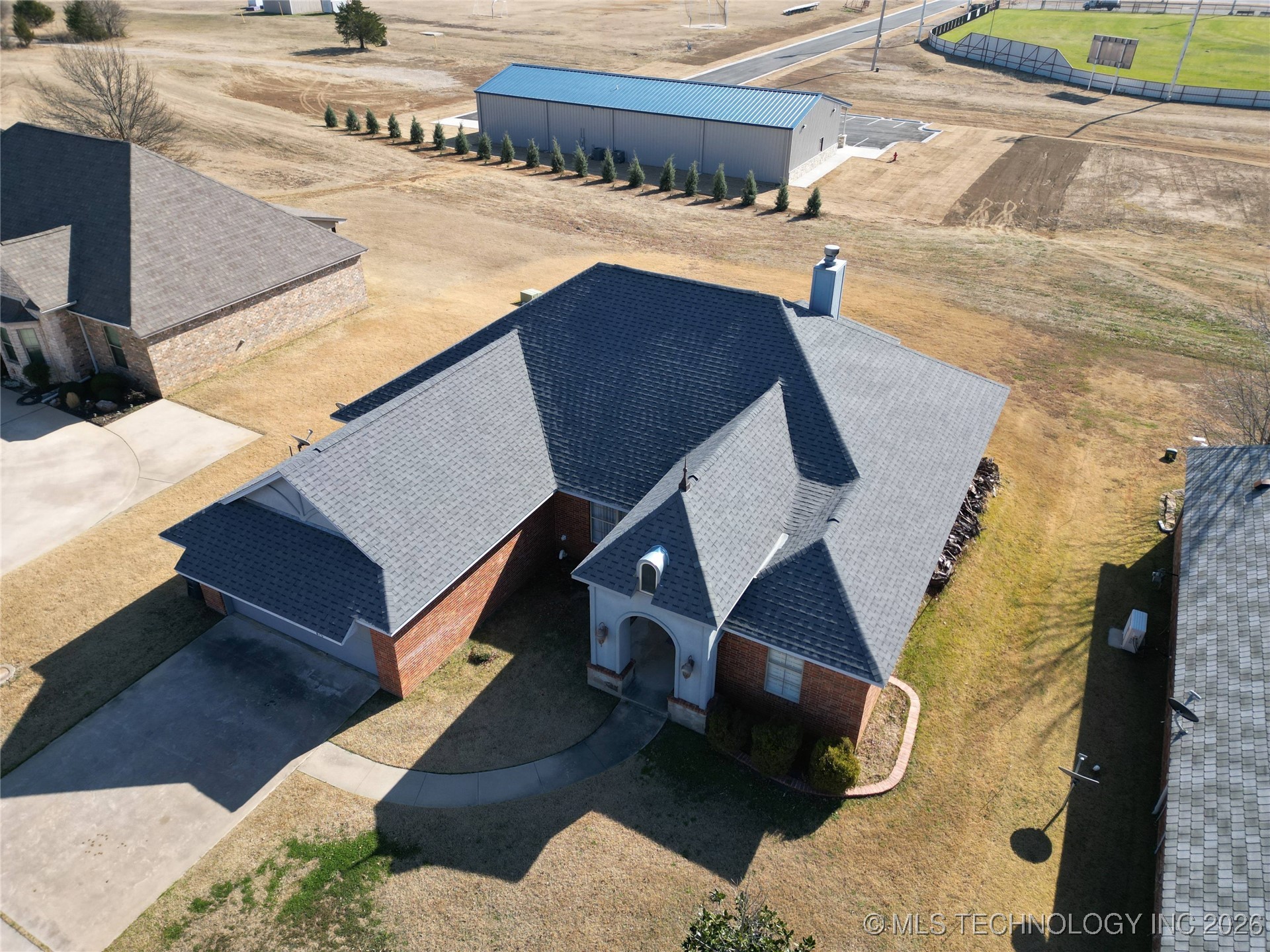826 Oak Tree Drive Ardmore OK 73401