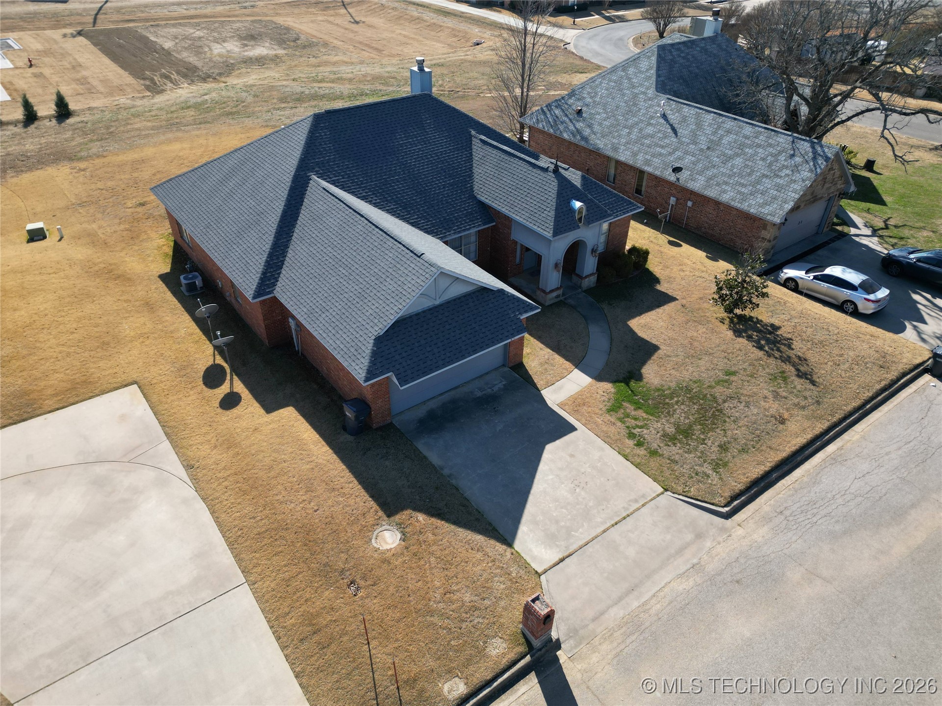 826 Oak Tree Drive Ardmore OK 73401