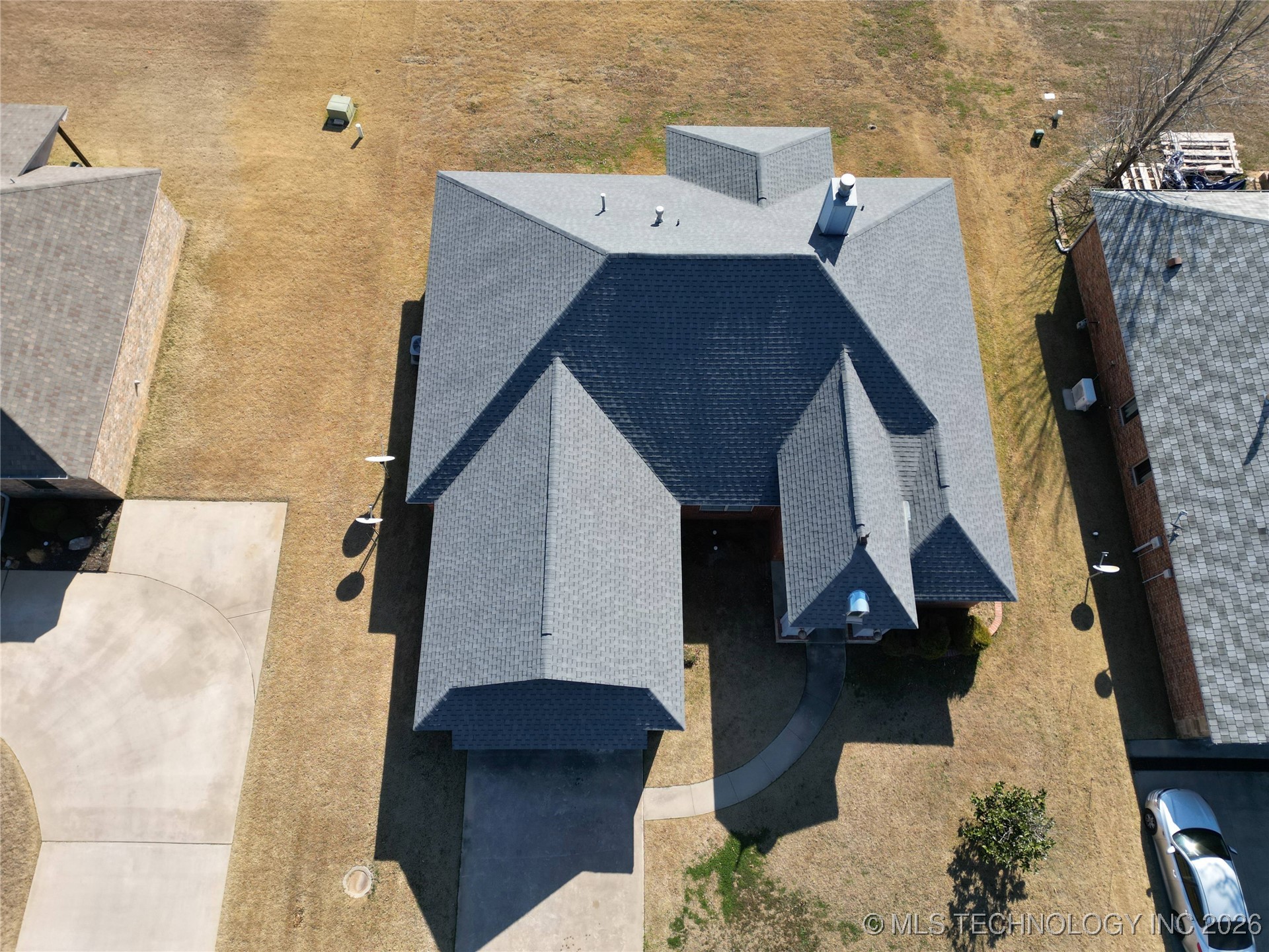 826 Oak Tree Drive Ardmore OK 73401