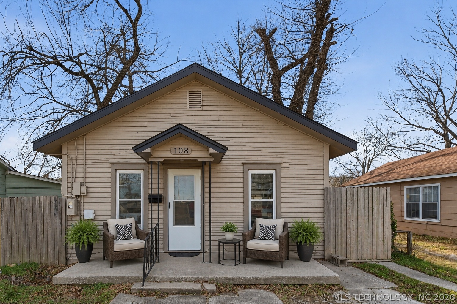 108 E 5th Street Skiatook OK 74070