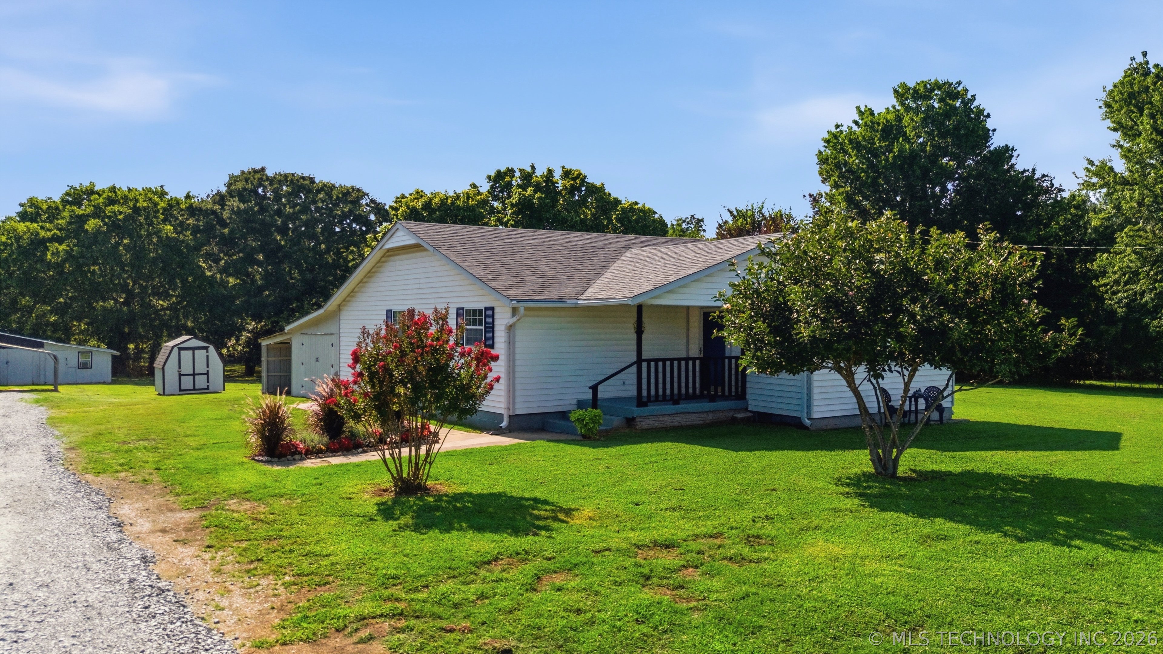 16610 S 4180 Road Claremore OK 74017