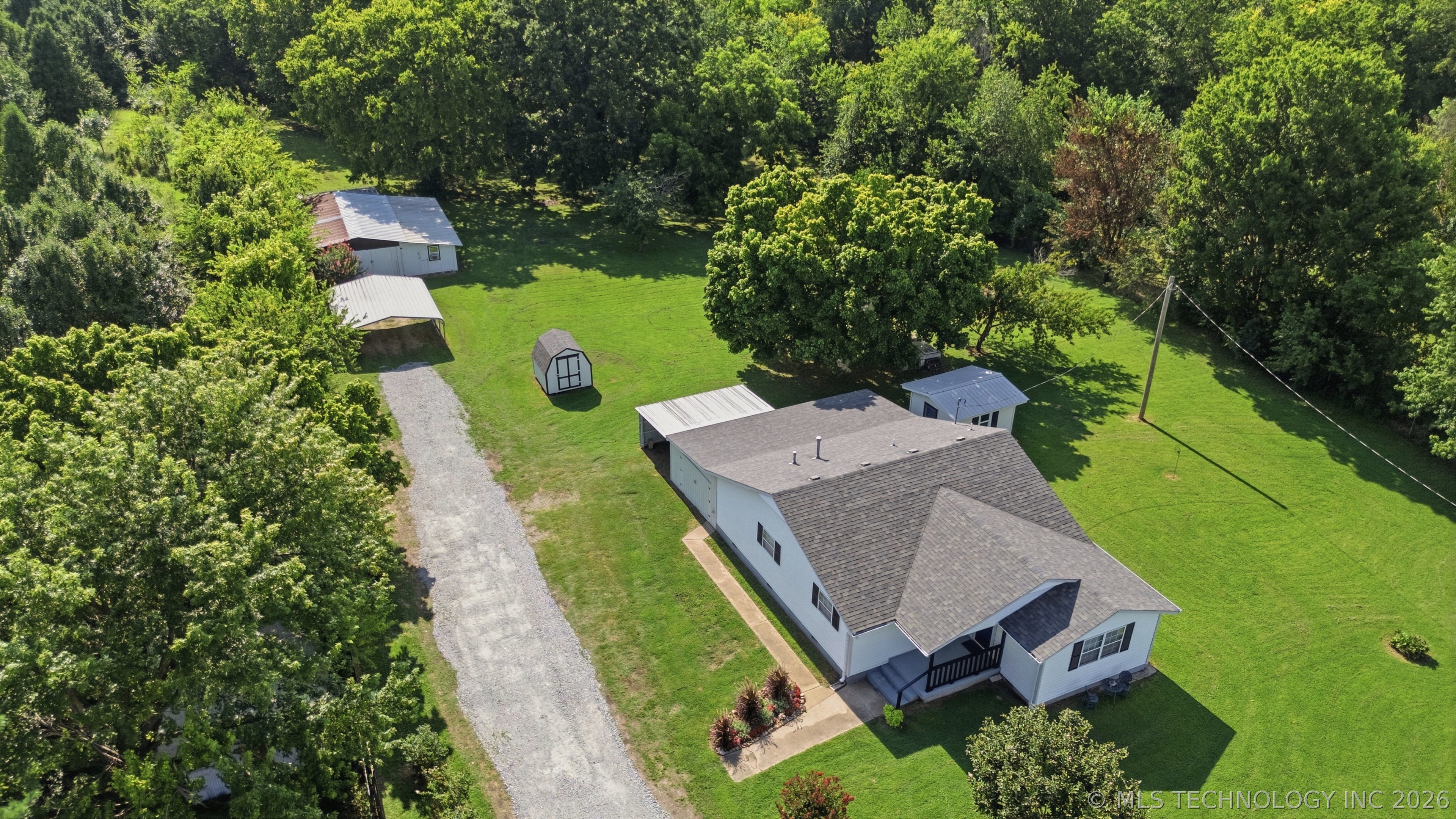 16610 S 4180 Road Claremore OK 74017