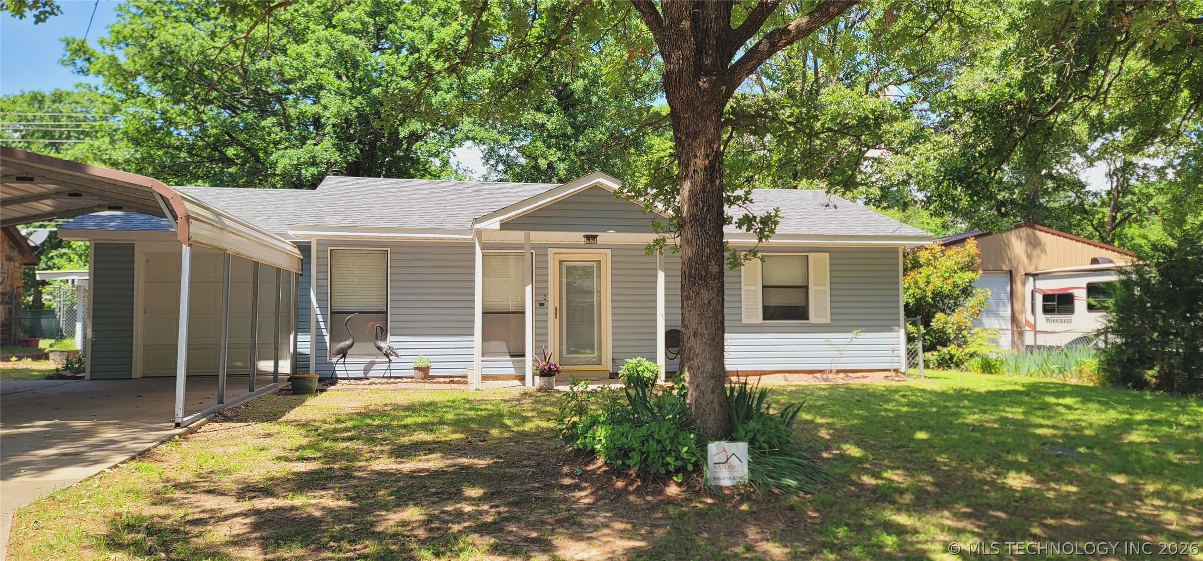 417377 Bridgeport Road Eufaula OK 74432