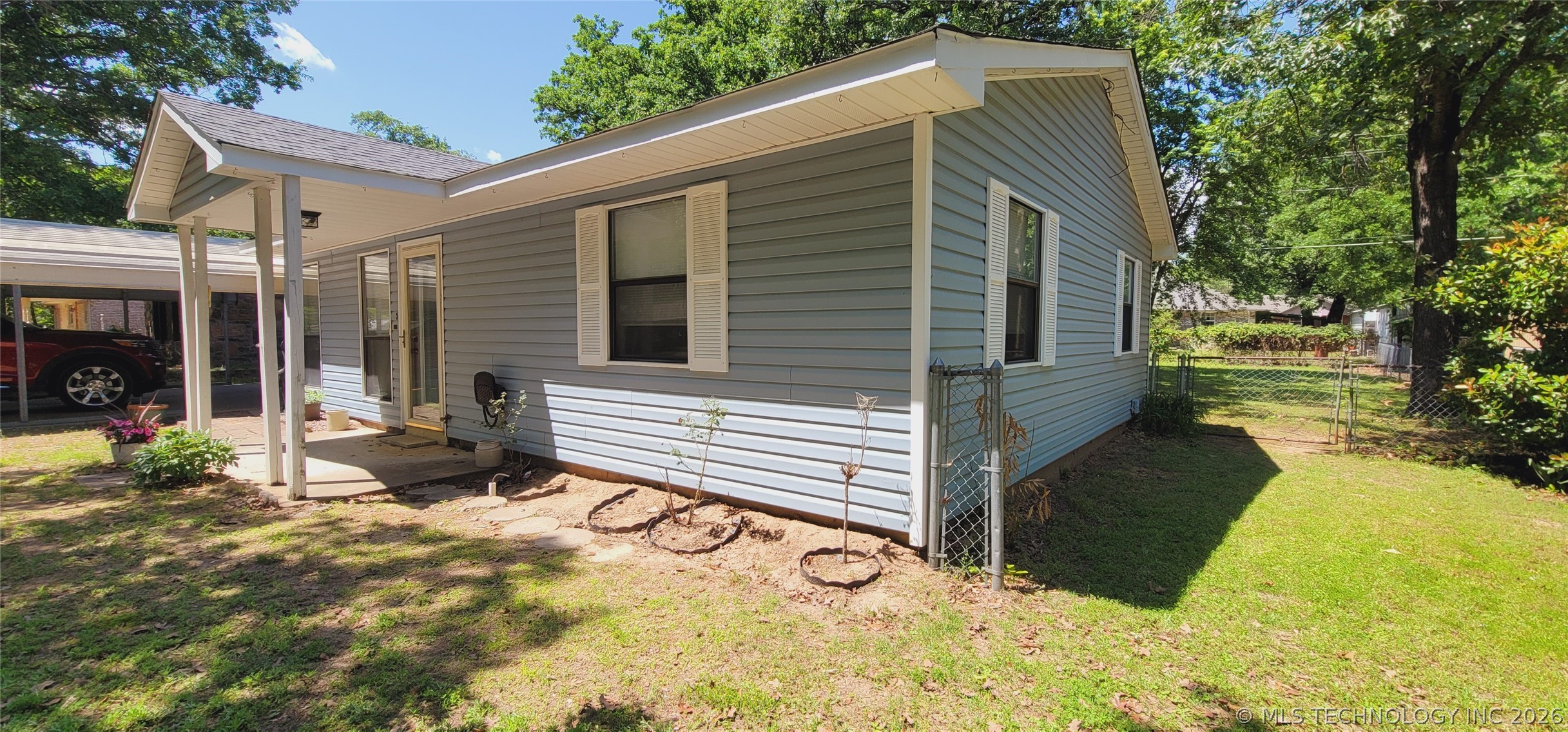 417377 Bridgeport Road Eufaula OK 74432