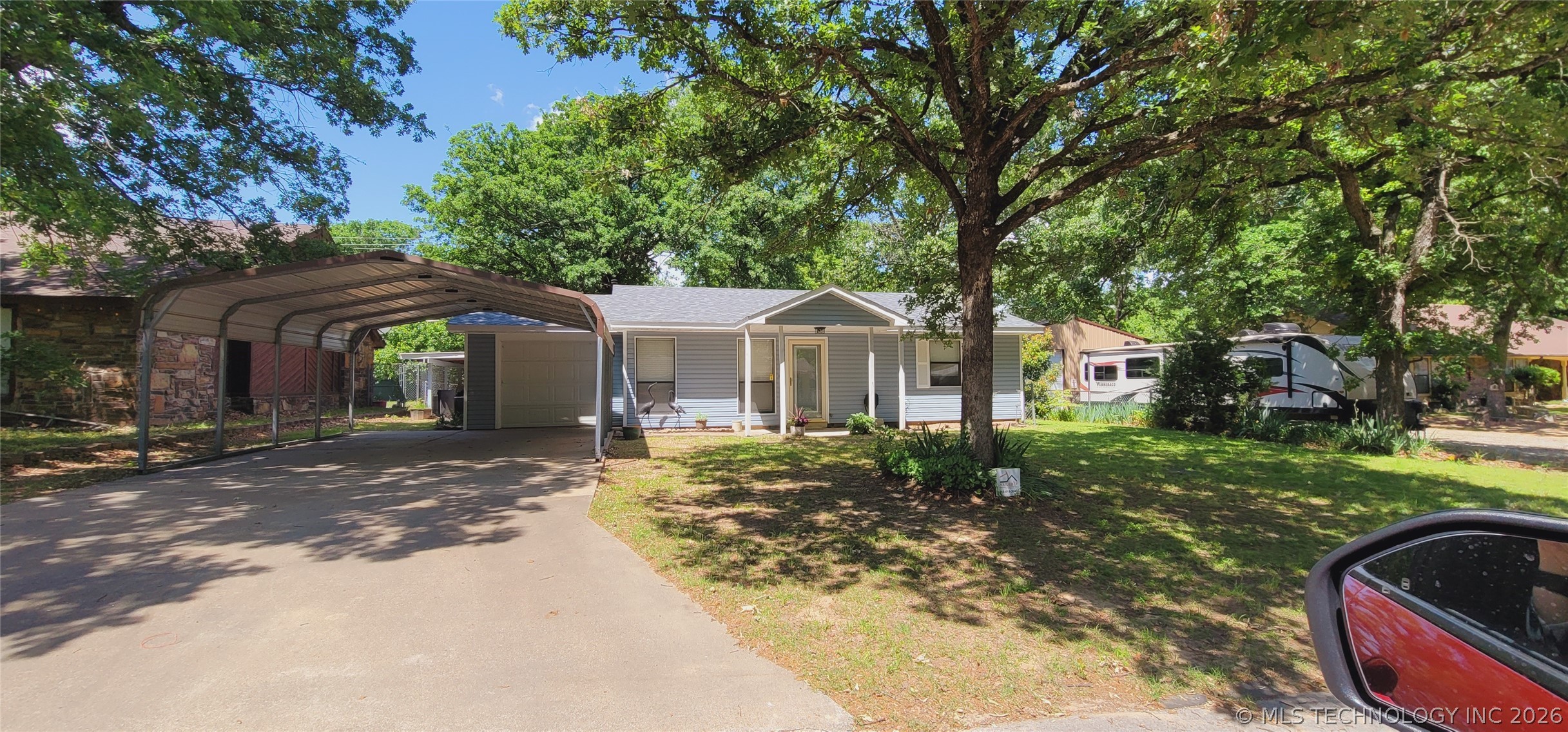 417377 Bridgeport Road Eufaula OK 74432