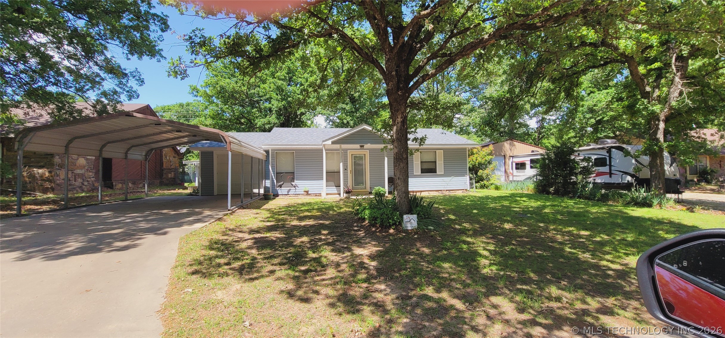 417377 Bridgeport Road Eufaula OK 74432