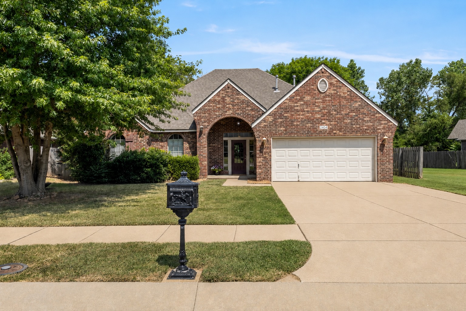 2404 S 10th Street Broken Arrow OK 74012