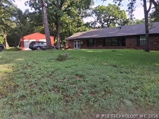 341 S Diamondhead Burneyville OK 73430