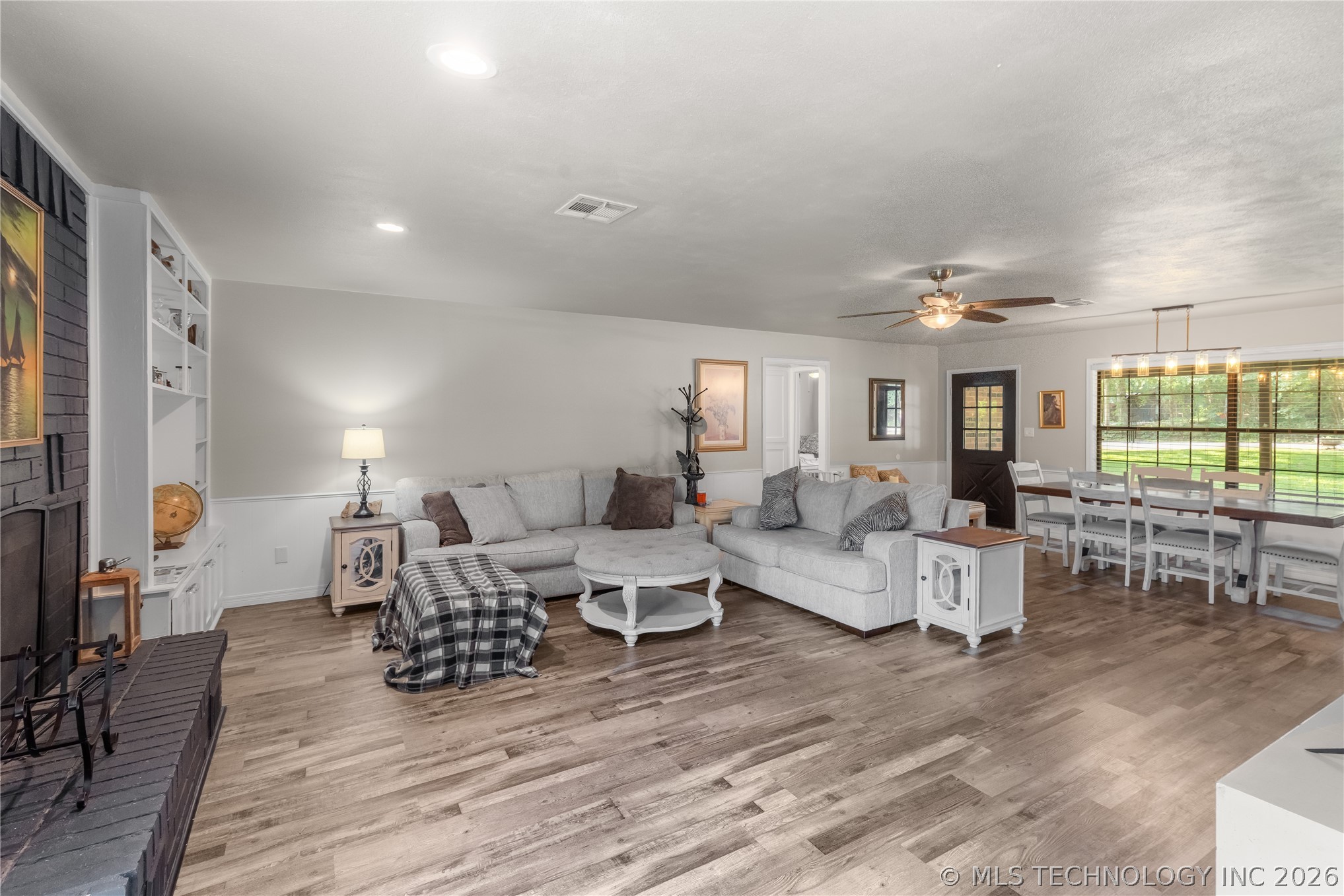 341 S Diamondhead Burneyville OK 73430