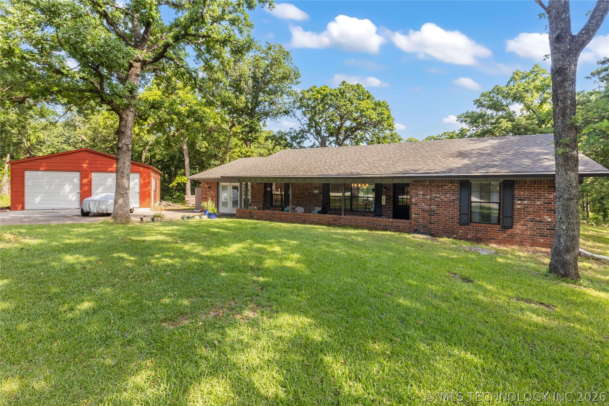 341 S Diamondhead Burneyville OK 73430