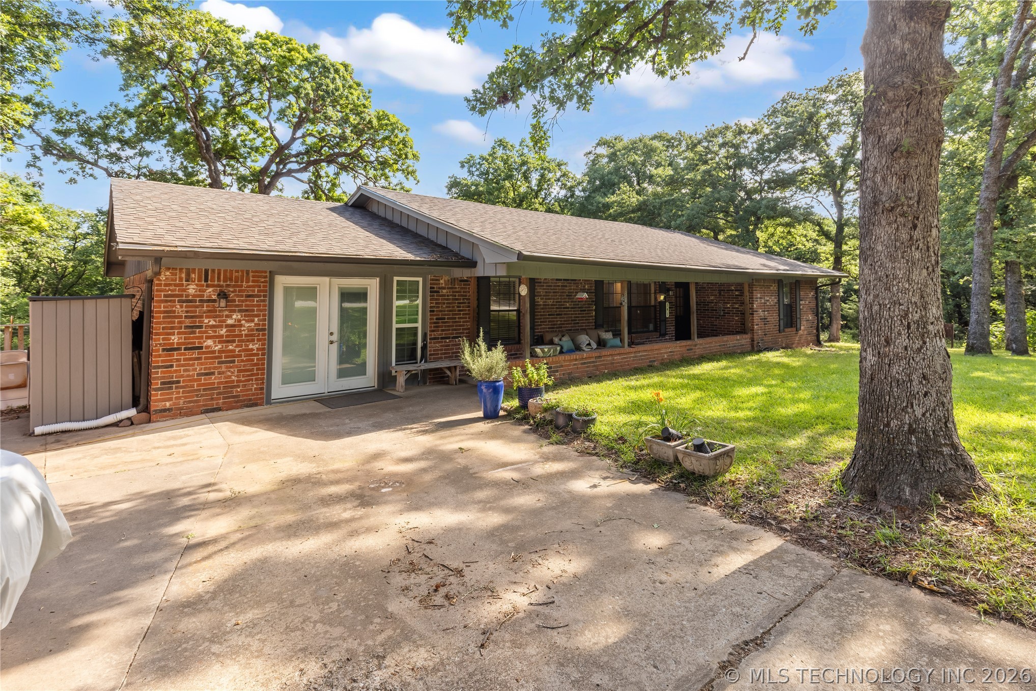 341 S Diamondhead Burneyville OK 73430