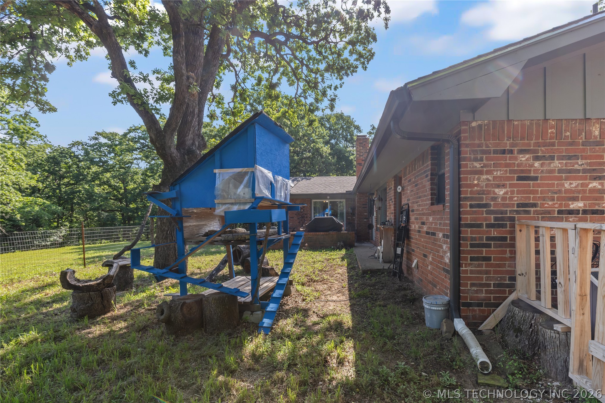 341 S Diamondhead Burneyville OK 73430