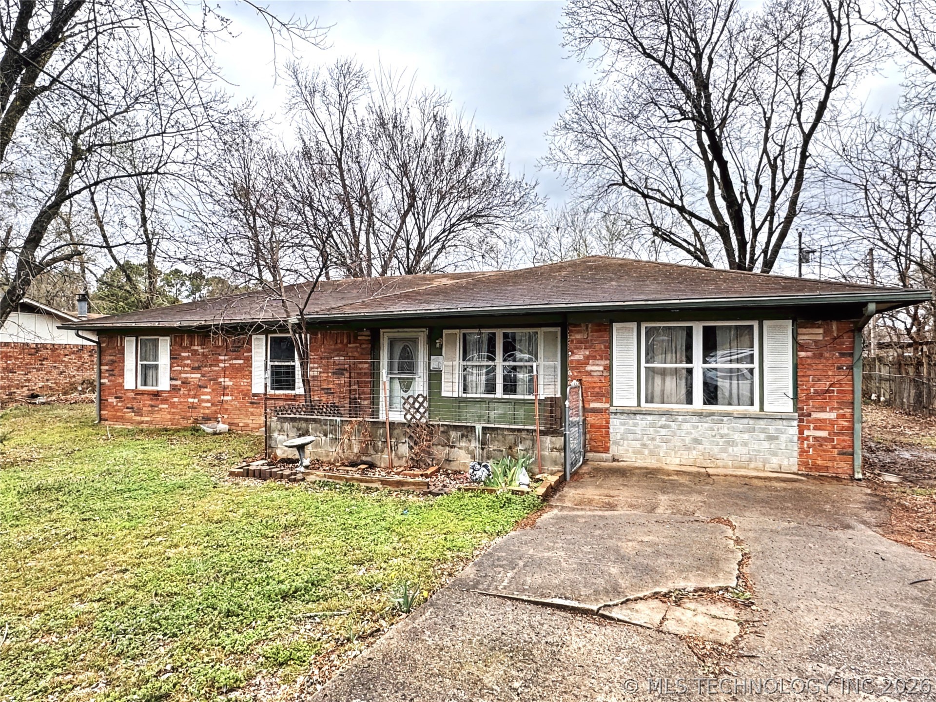 21823 S Ginger Drive Park Hill OK 74451