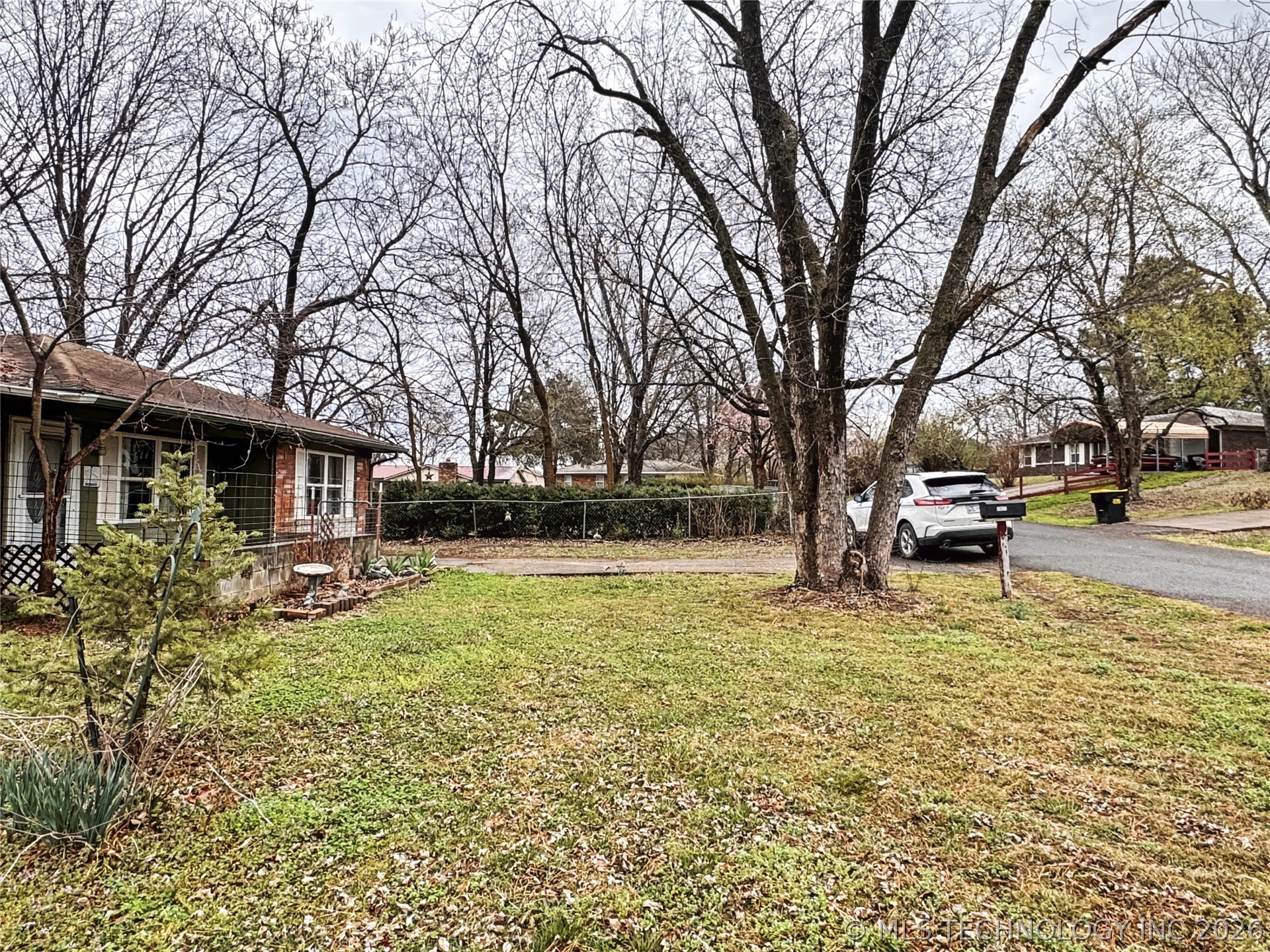 21823 S Ginger Drive Park Hill OK 74451