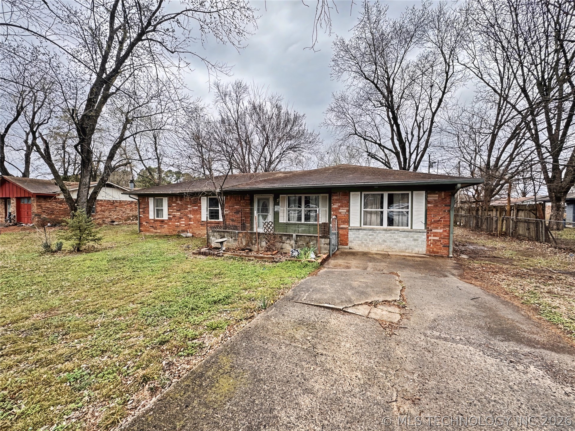 21823 S Ginger Drive Park Hill OK 74451