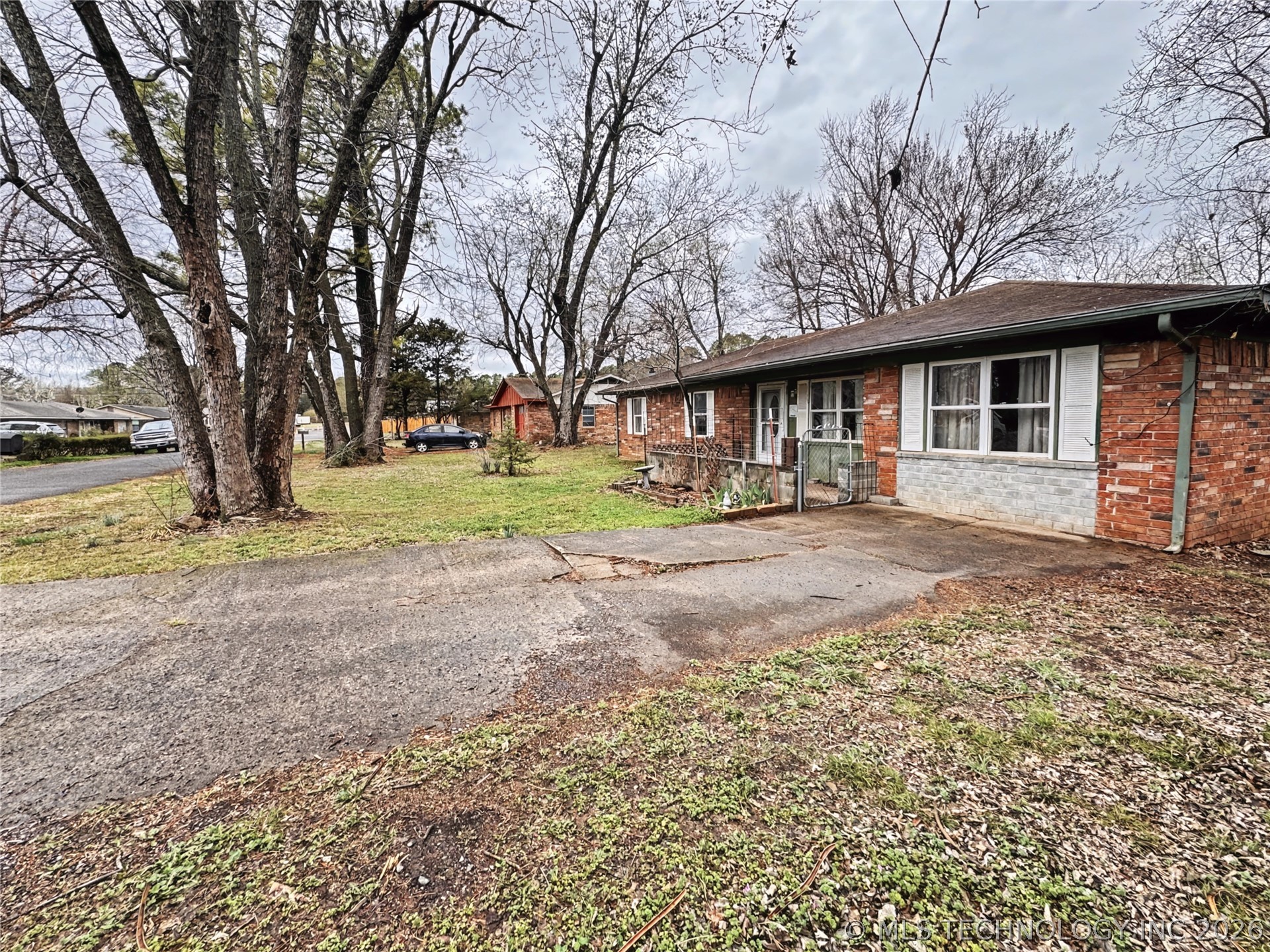 21823 S Ginger Drive Park Hill OK 74451