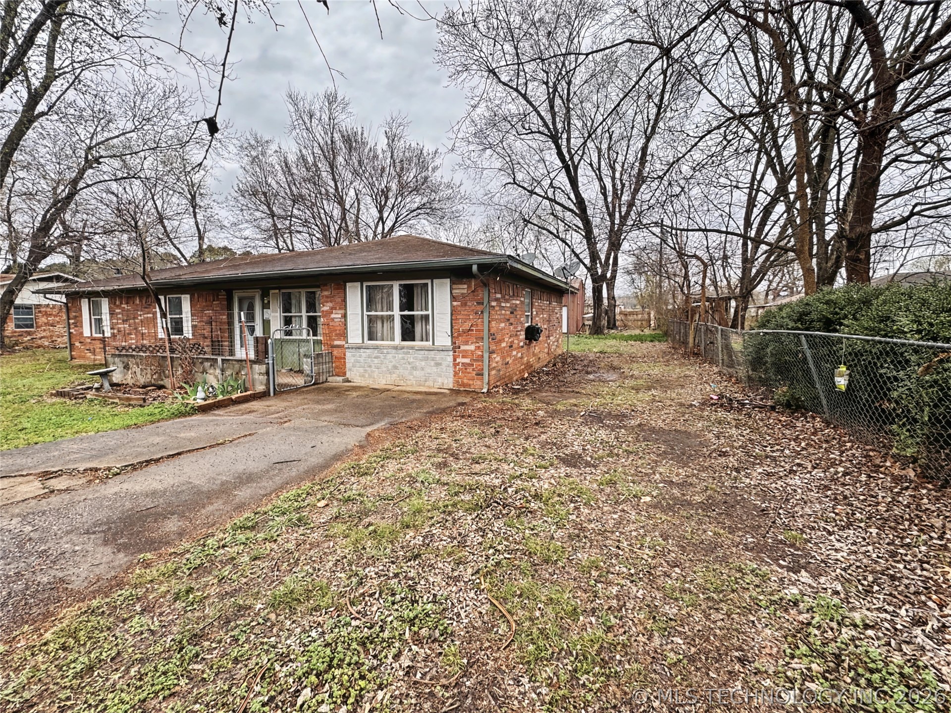 21823 S Ginger Drive Park Hill OK 74451