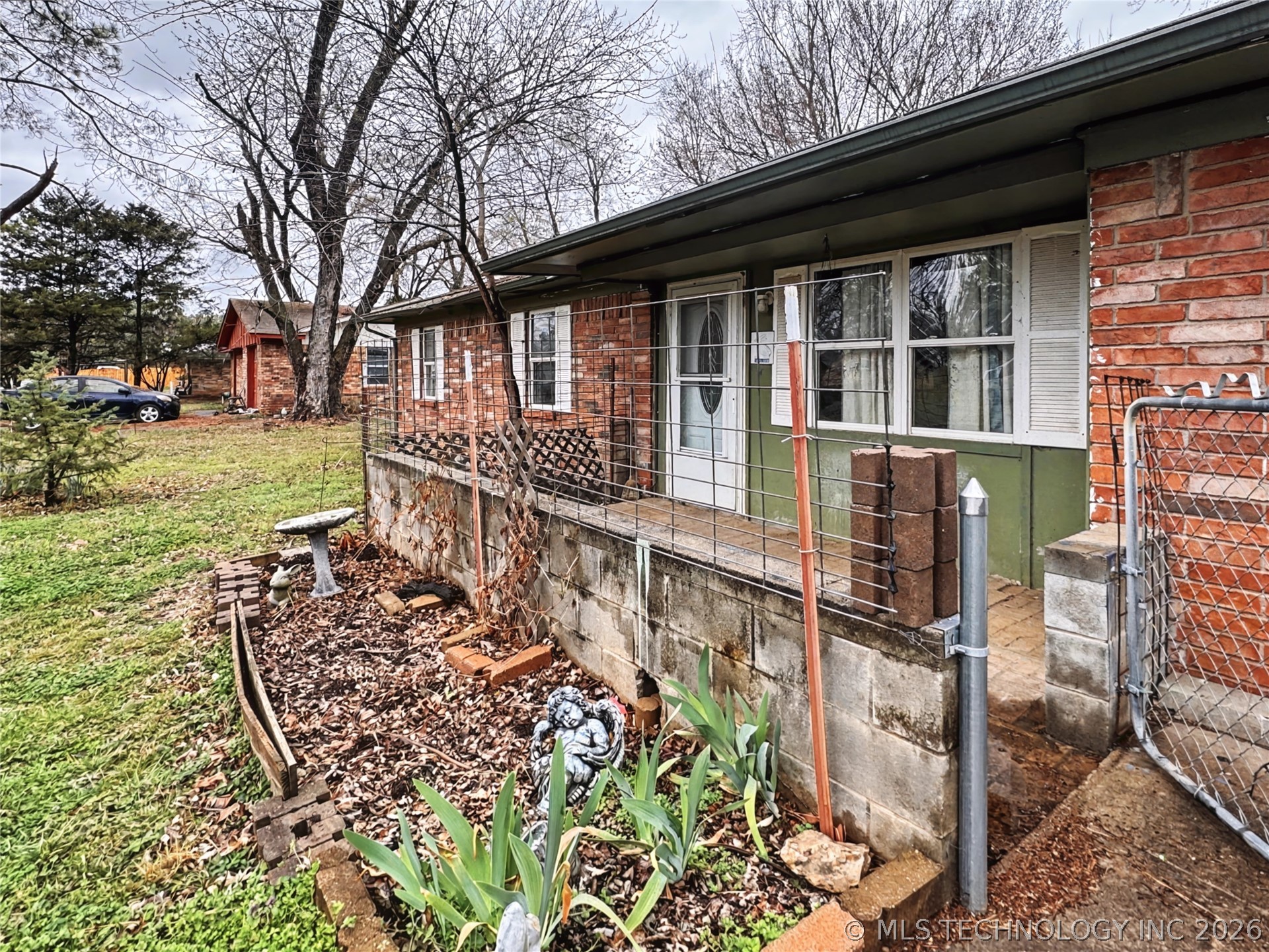 21823 S Ginger Drive Park Hill OK 74451