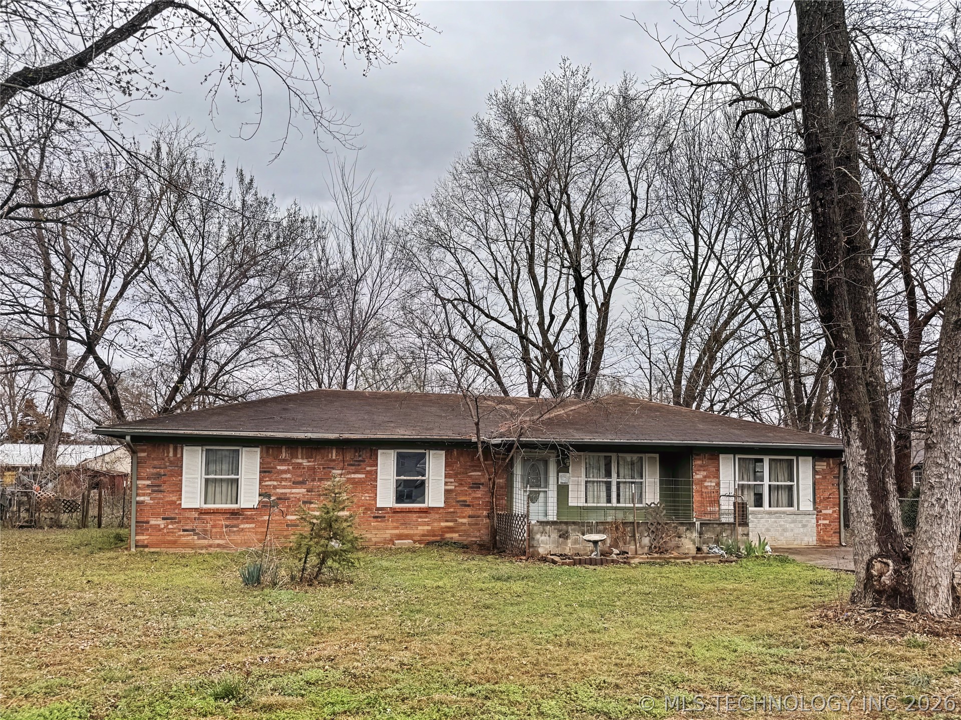21823 S Ginger Drive Park Hill OK 74451