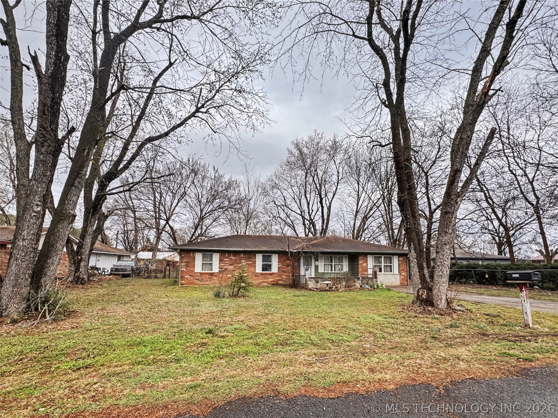 21823 S Ginger Drive Park Hill OK 74451
